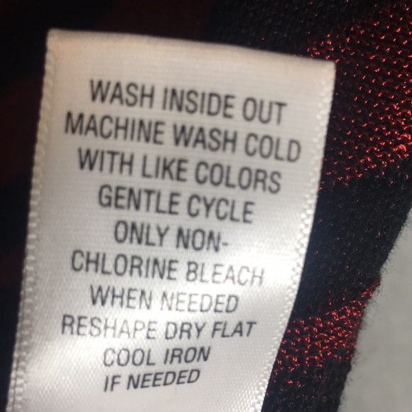 DANA BUCHMAN Asymmetrical Striped Scoop Neck Lightweight Sweater w/3/4 Sleeves - Picture 16 of 16